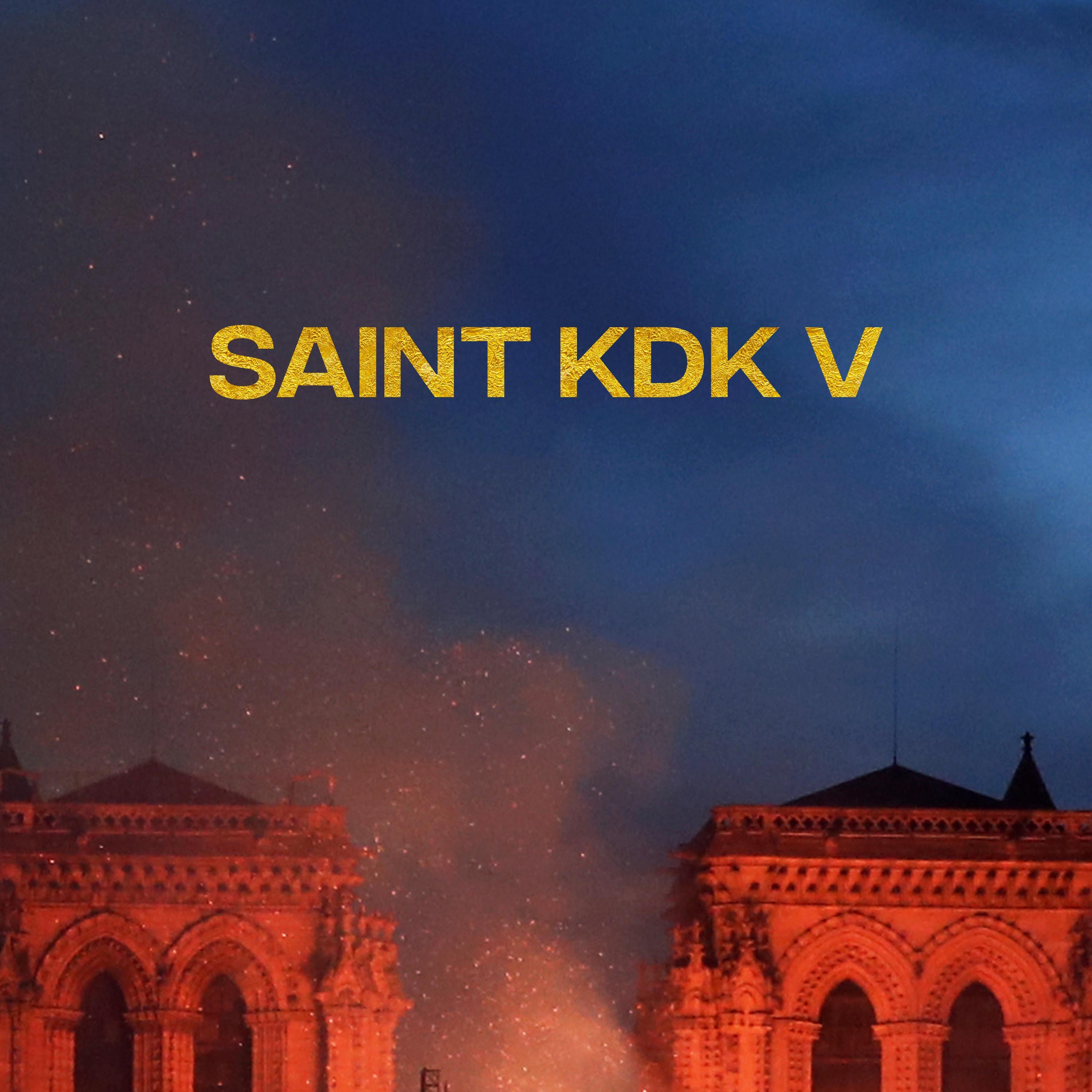 Saint KDK V