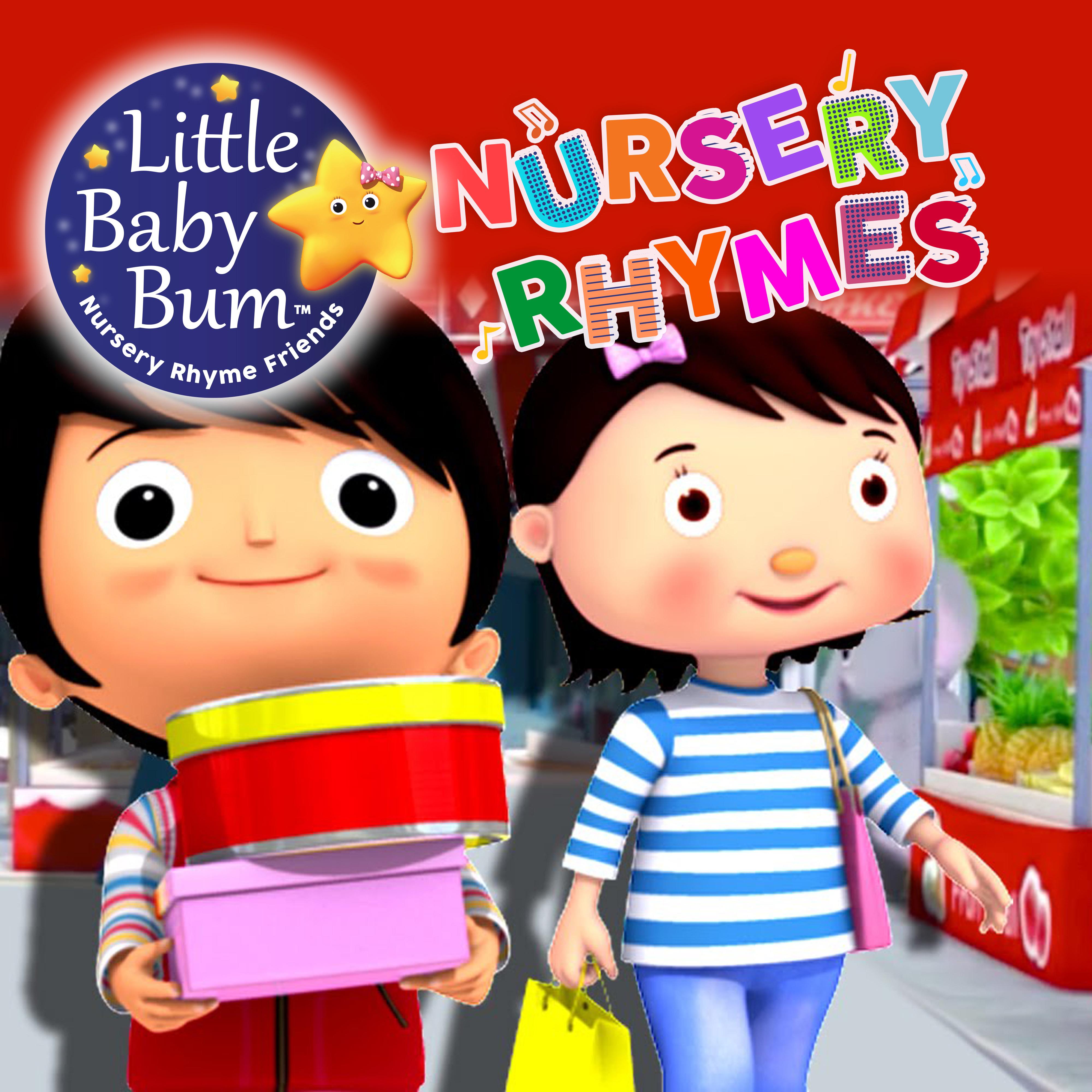 to market, to market - little baby bum nursery rhyme friends