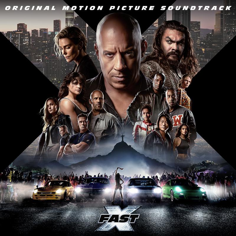 FAST X (Original Motion Picture Soundtrack)专辑