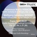 Veracini, Mozart & Schubert: Violin Sonatas专辑