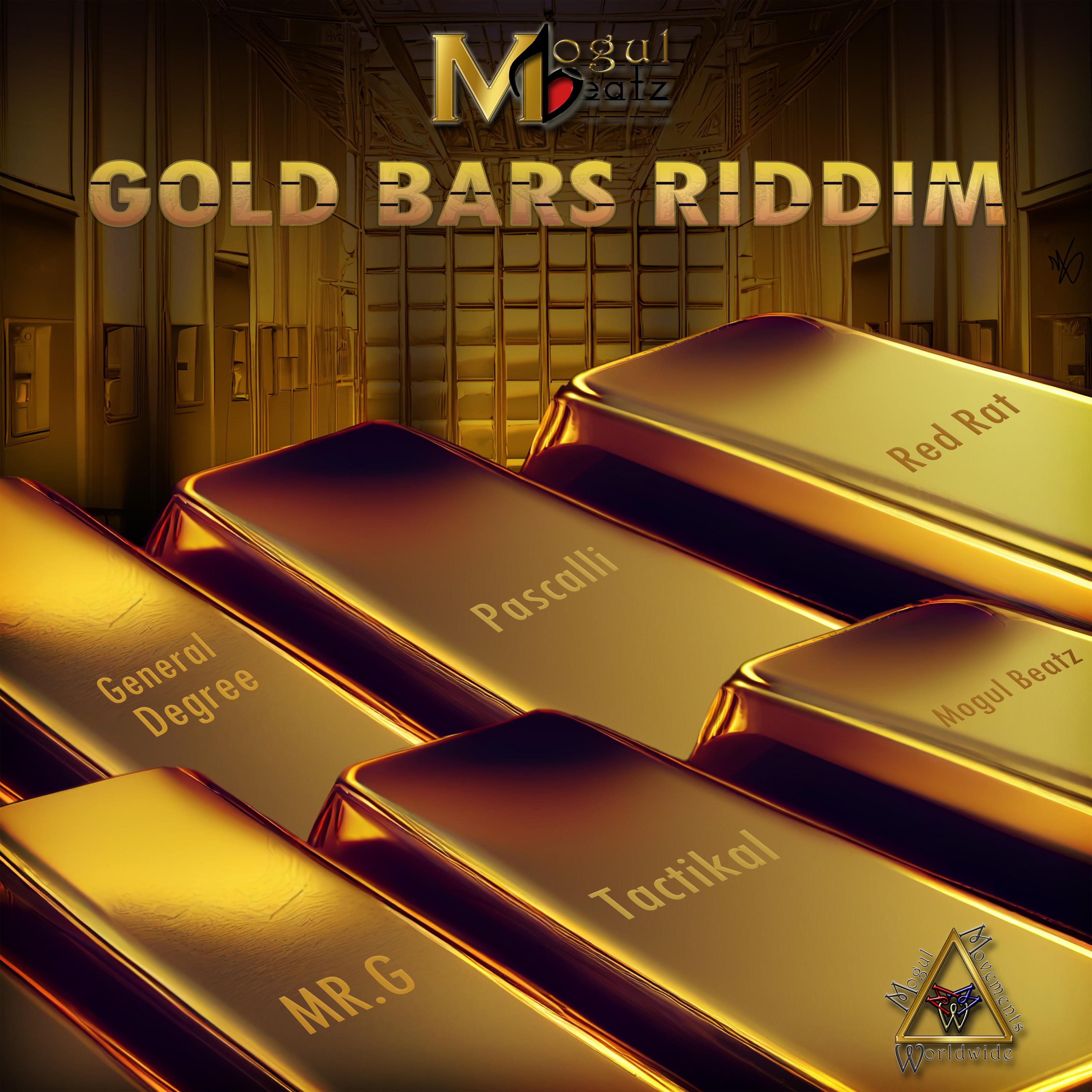 GOLD BARS RIDDIM