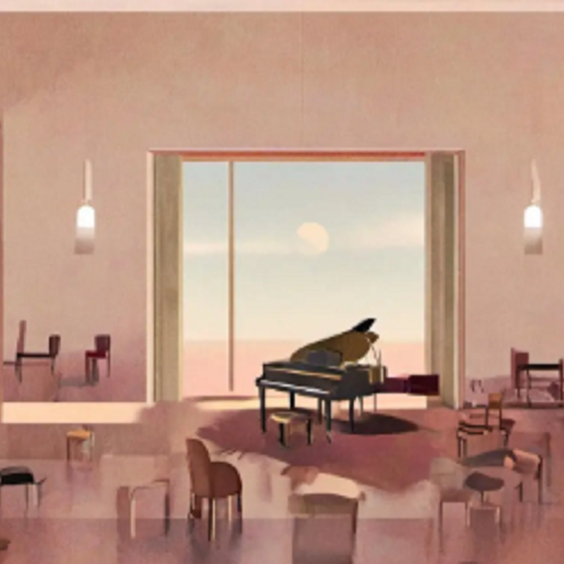 我期待的不是雪