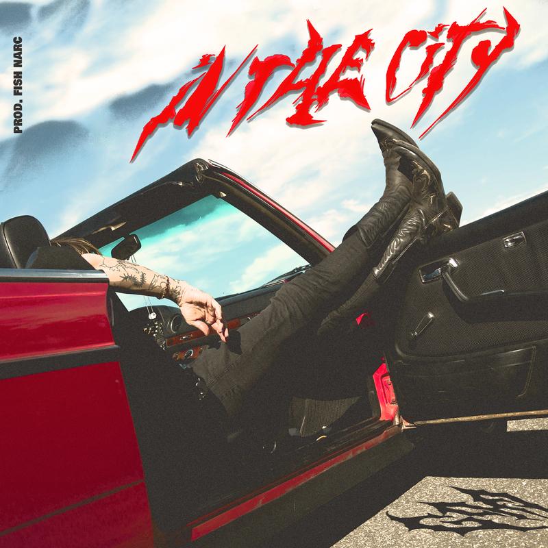 In the City