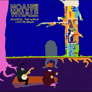 5 Years Time - Noah and the Whale (Karaoke Version) 带和声伴奏 （降5半音）