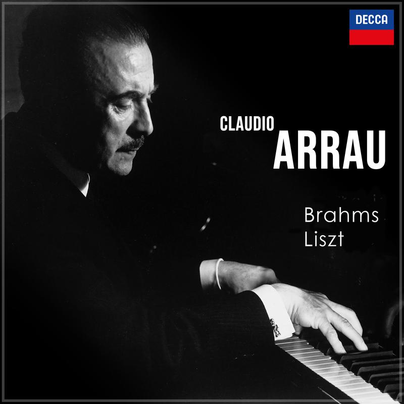 Claudio Arrau - Piano Concerto No. 1 in E flat, S.124:3. Allegro marziale animato