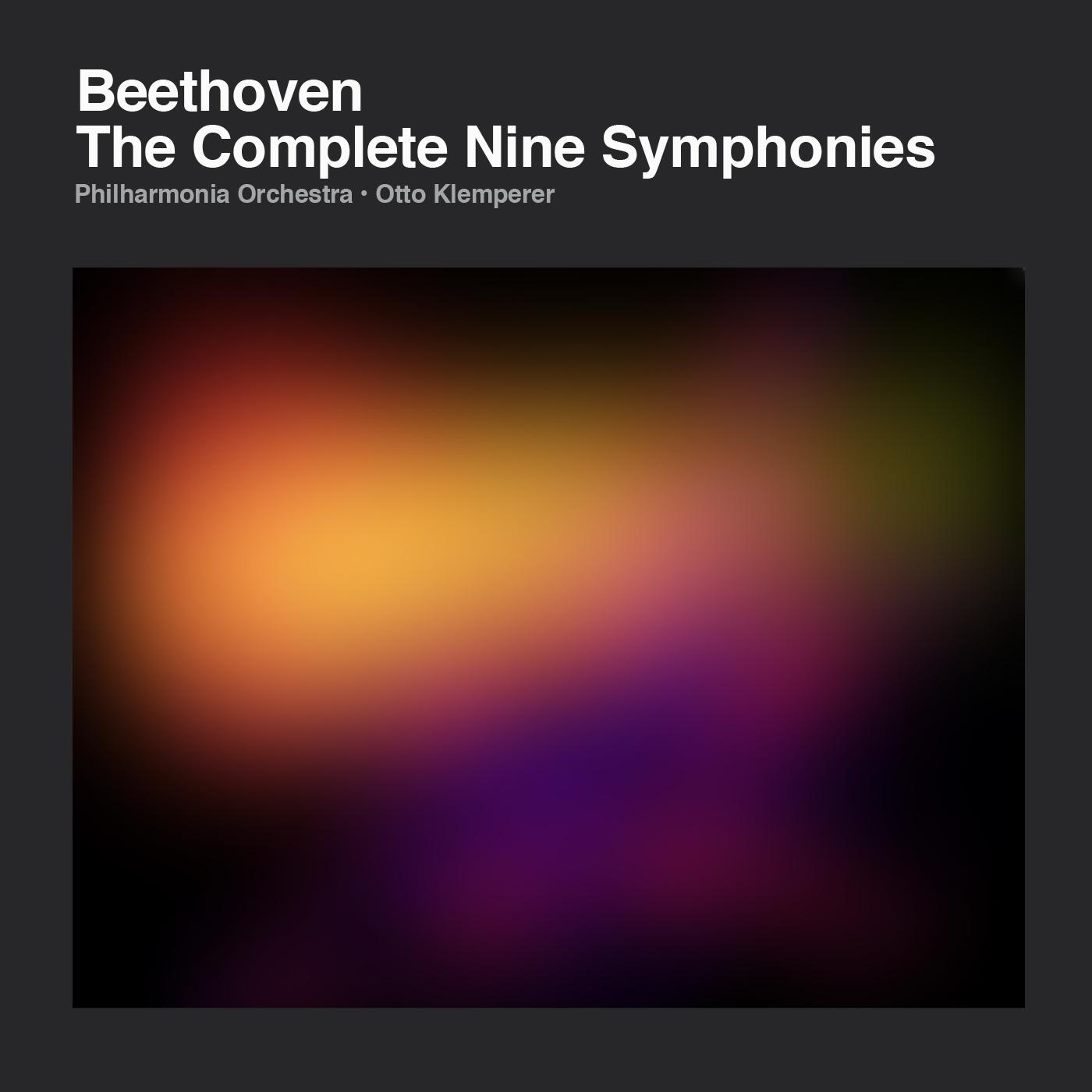Beethoven: The Complete Nine Symphonies
