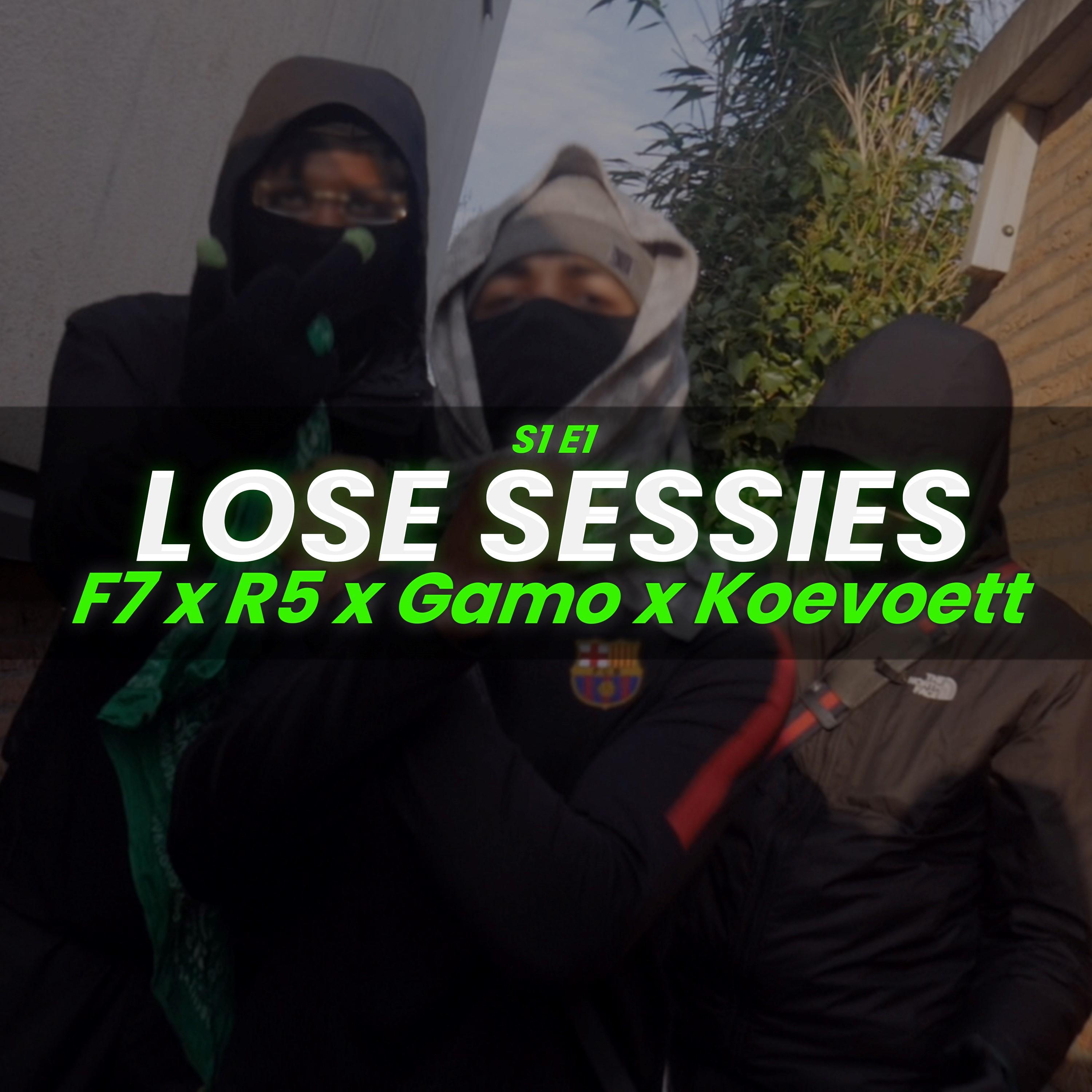 Lose Sessie S2 #1