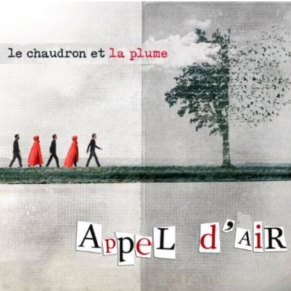 Le chaudron et la plume