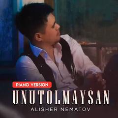 Unutolmaysan (piano version)