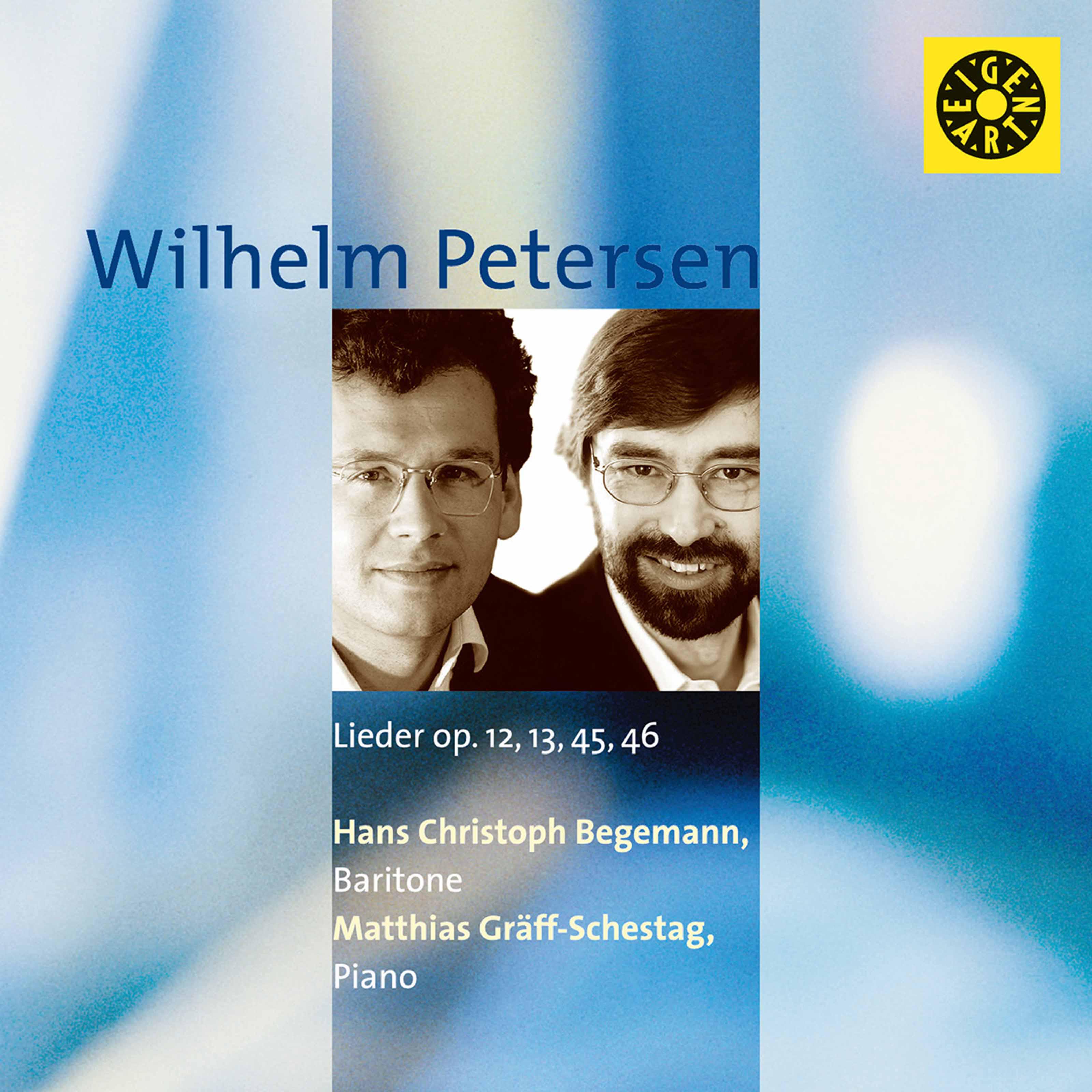 Hans Christoph Begemann - 6 Gesänge nach Texten von Claudius, Hölderlin, George, Lenau, Trakl, Op. 45: No. 4, Juli-schwermut