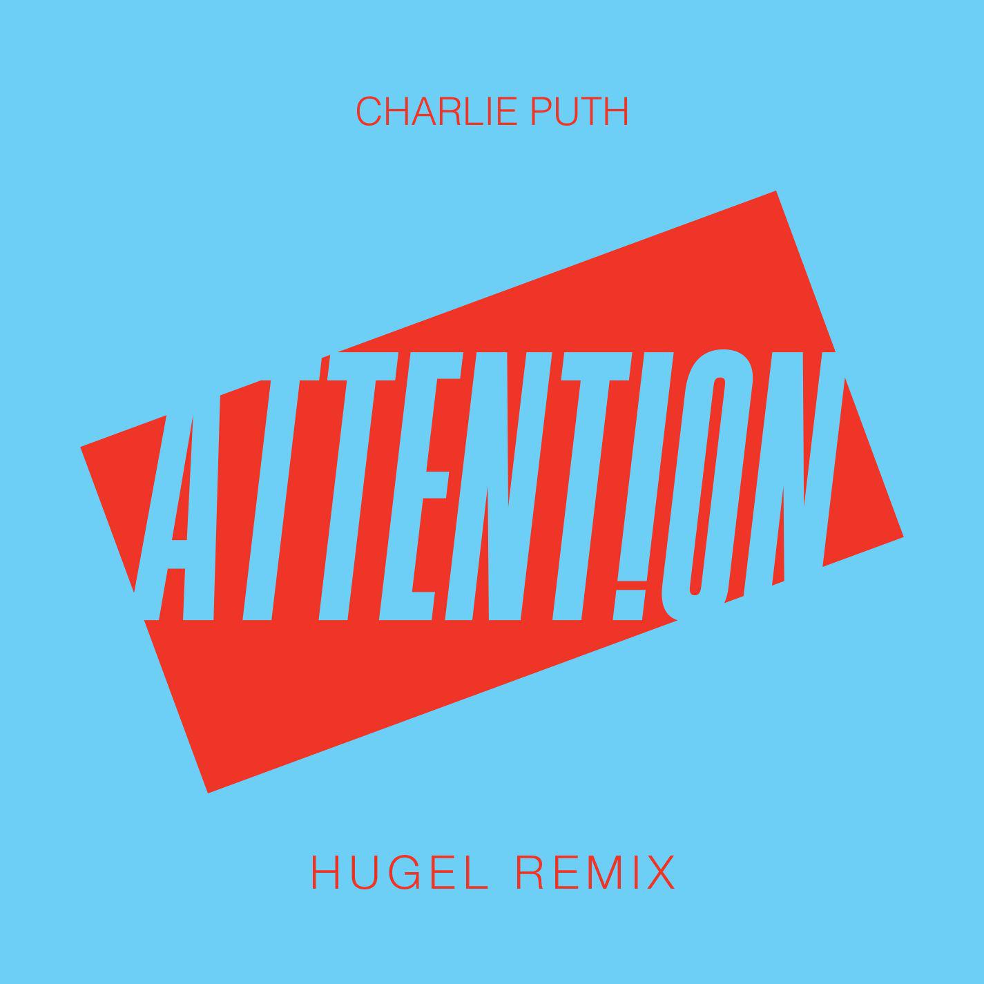 Attention (HUGEL Remix)专辑