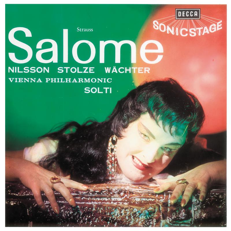 Salome, Op.54, TrV 215 / Scene 4:"Wo ist Salome?"