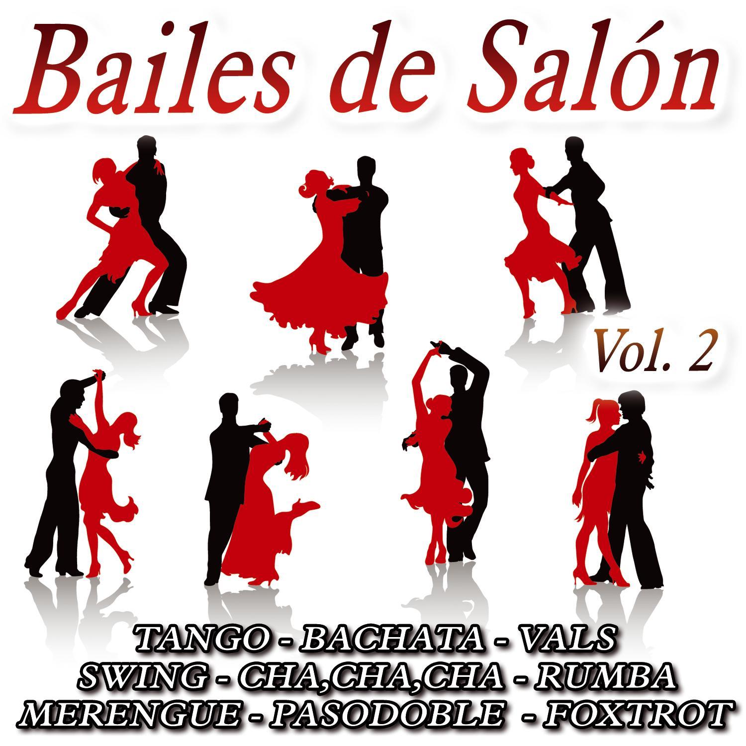 Bailes De Salon Vol.2