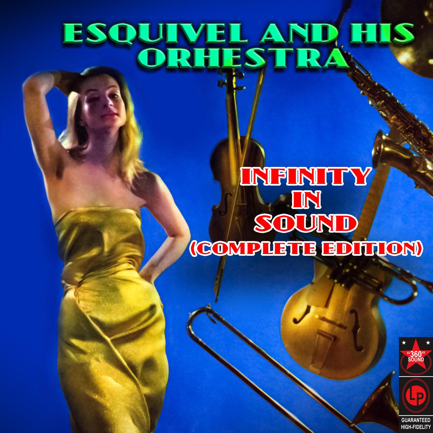 Infinity In Sound (Complete Edition)