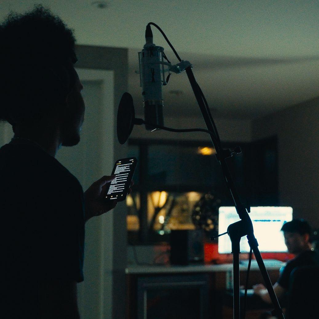 Leave me Alone (ft.YOD DIOR)