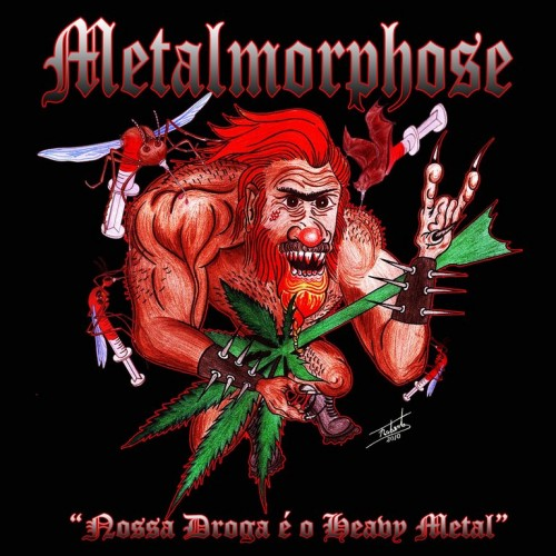 Nossa Droga e o Heavy Metal