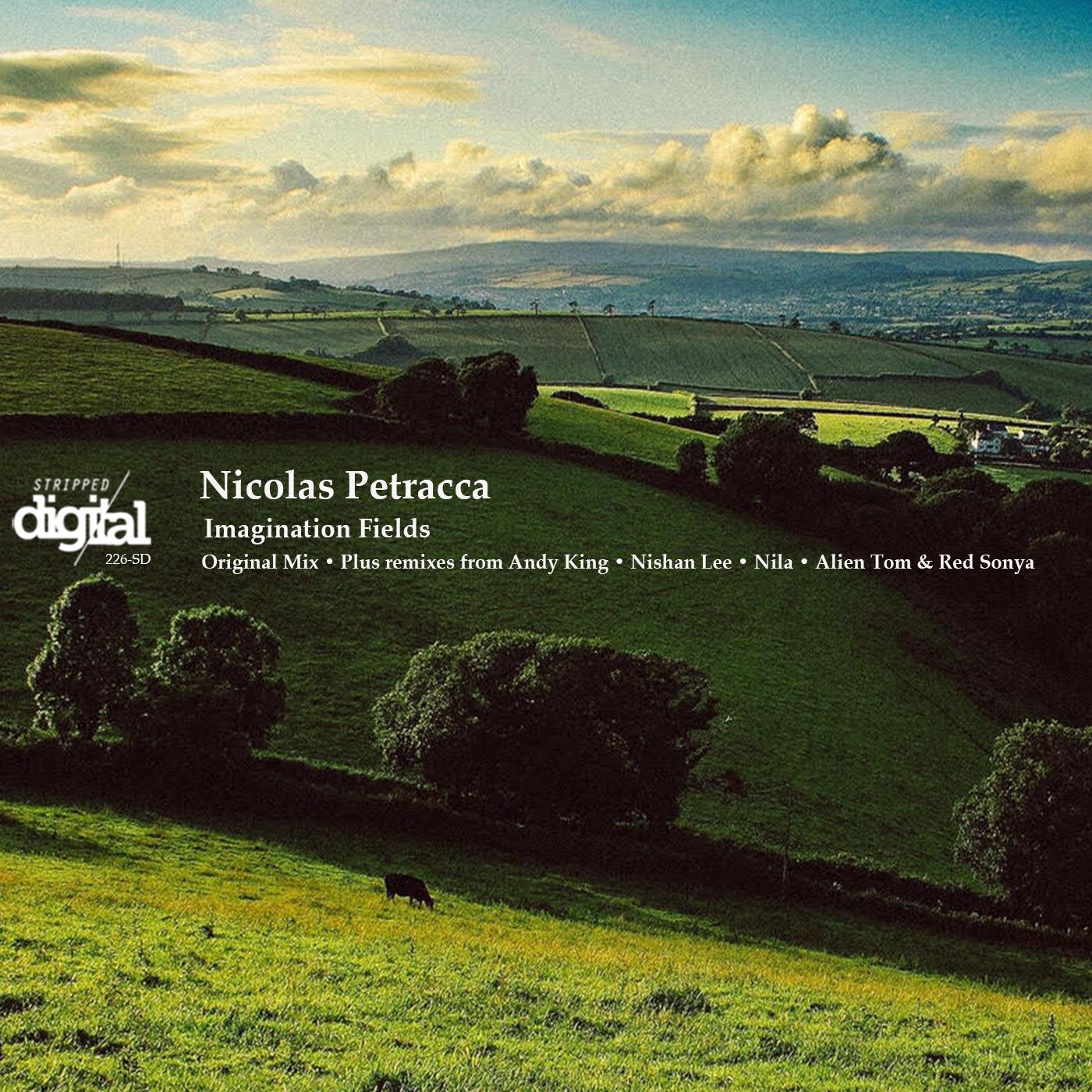 Nicolas Petracca - Imagination Fields (Andy King Remix)