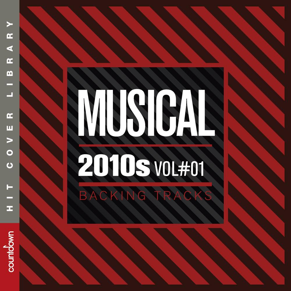 Musical 2010s Vol#01 (Backing Tracks)