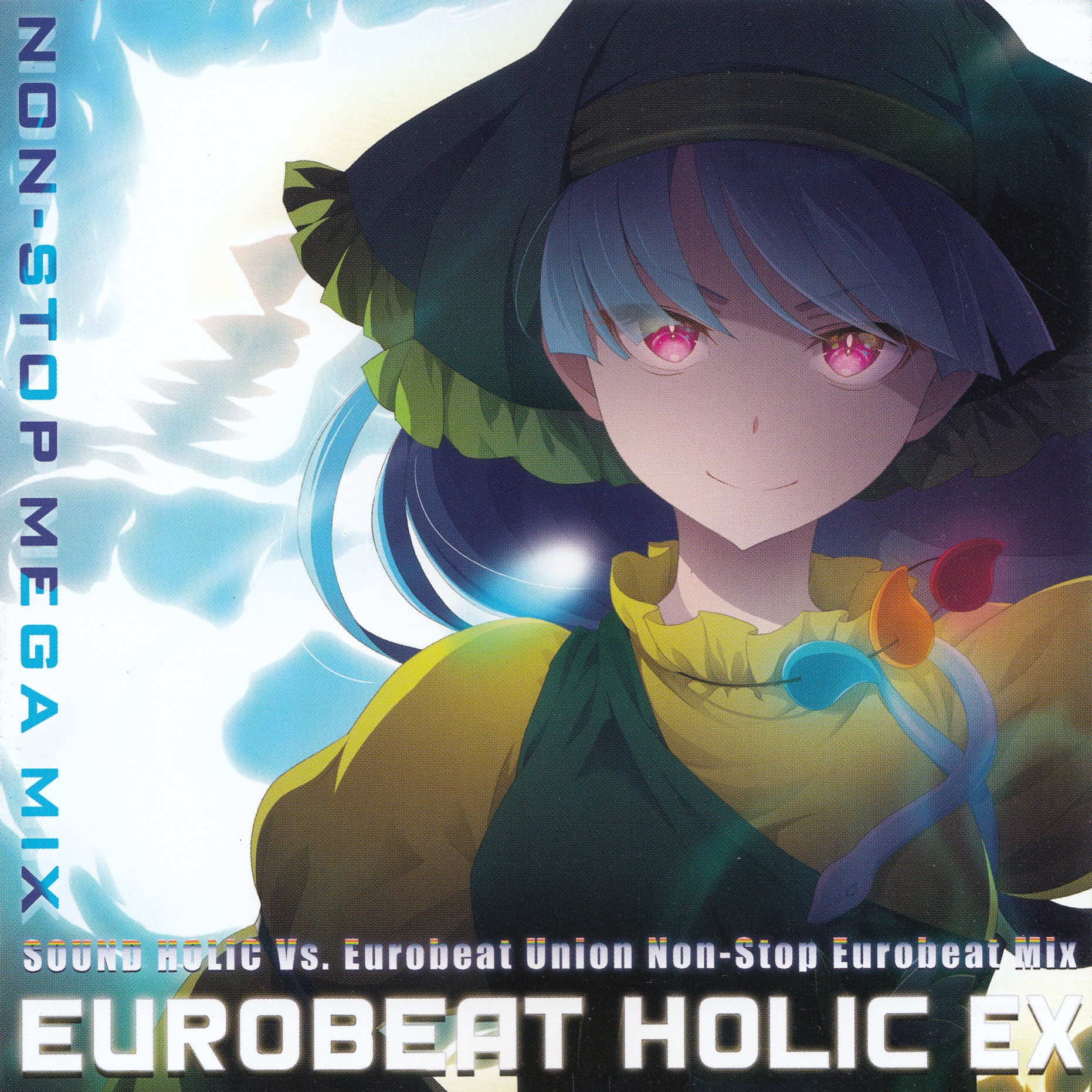 EUROBEAT HOLIC EX - NON-STOP MEGA MIX -