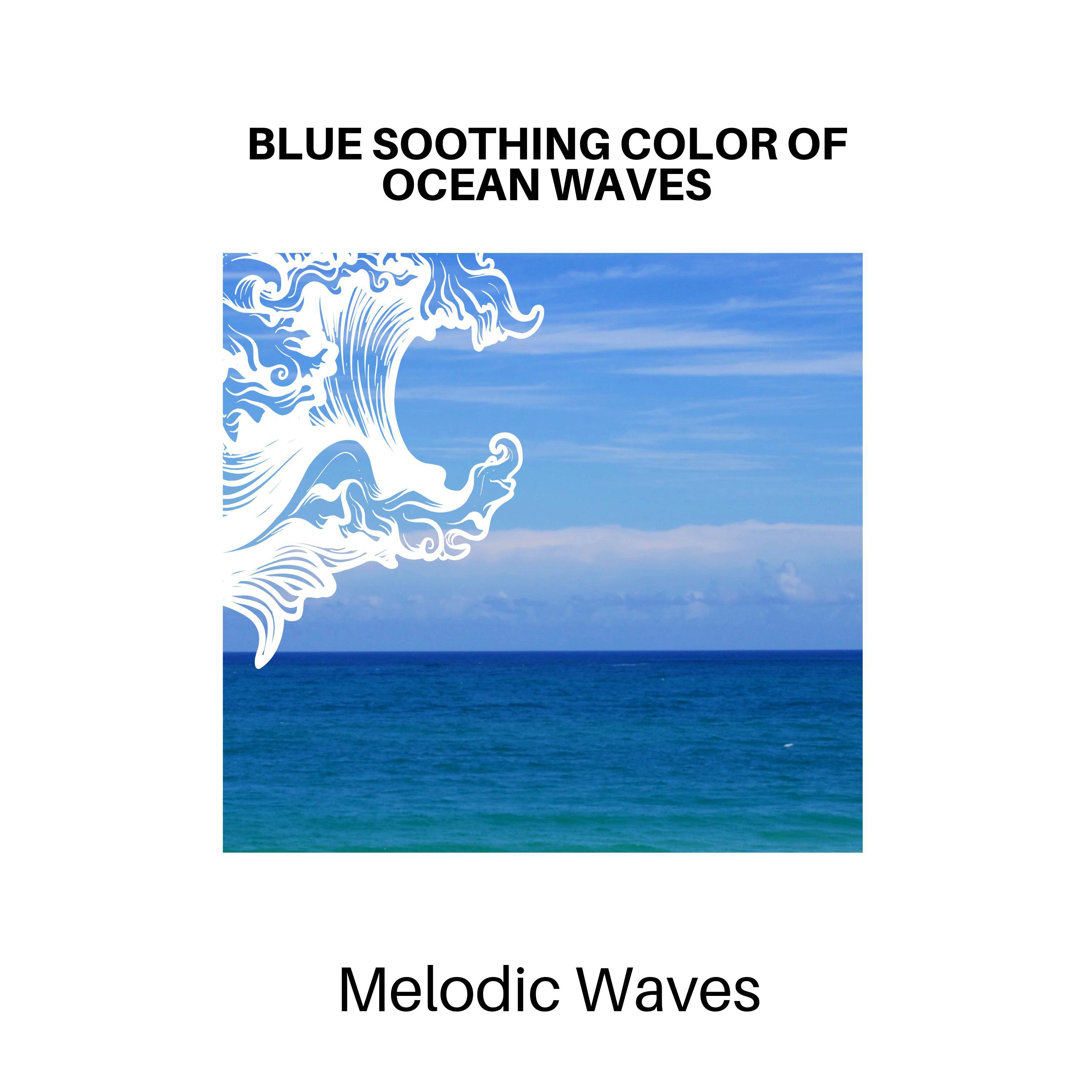 Calling Waves Music Project - Joyful Oceanic Birds Sound