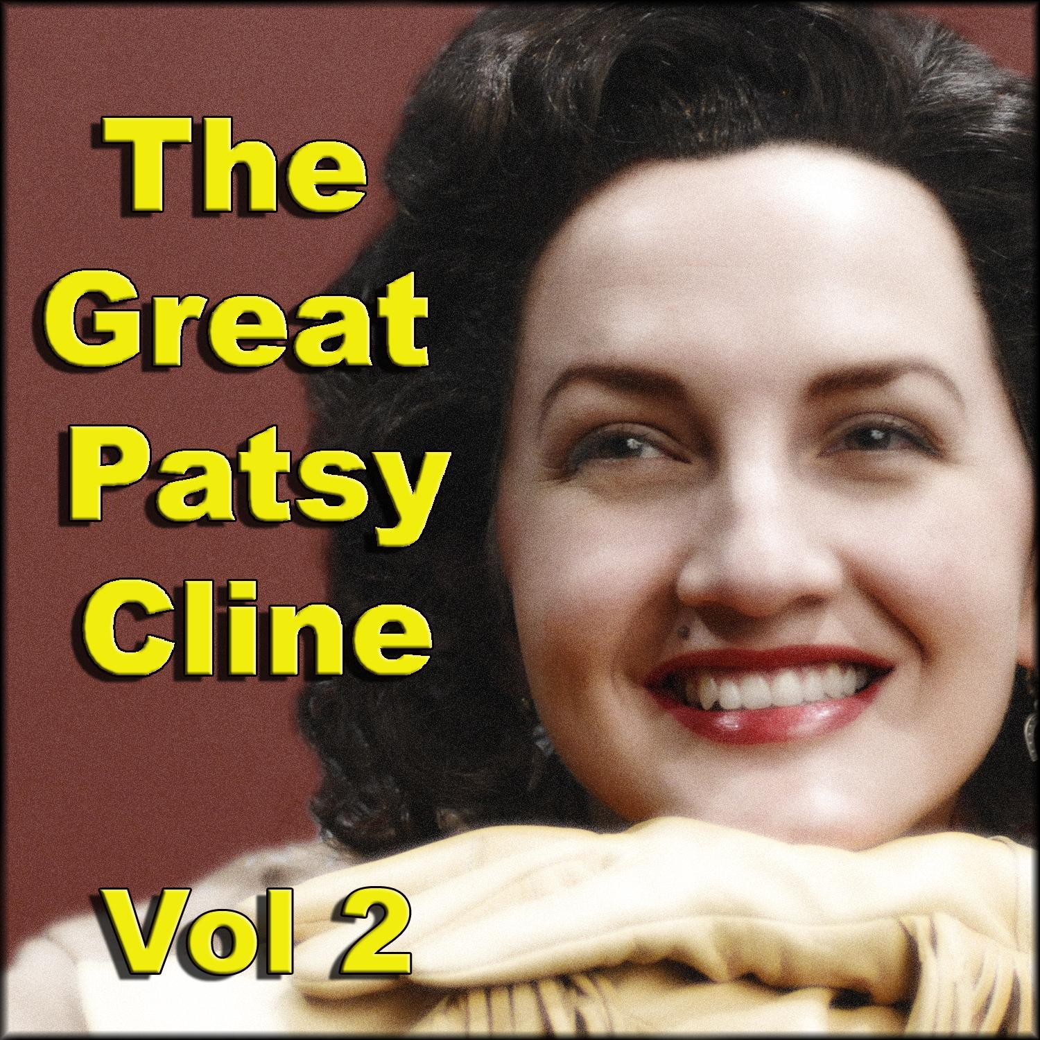 The Great Patsy Cline Vol 1专辑