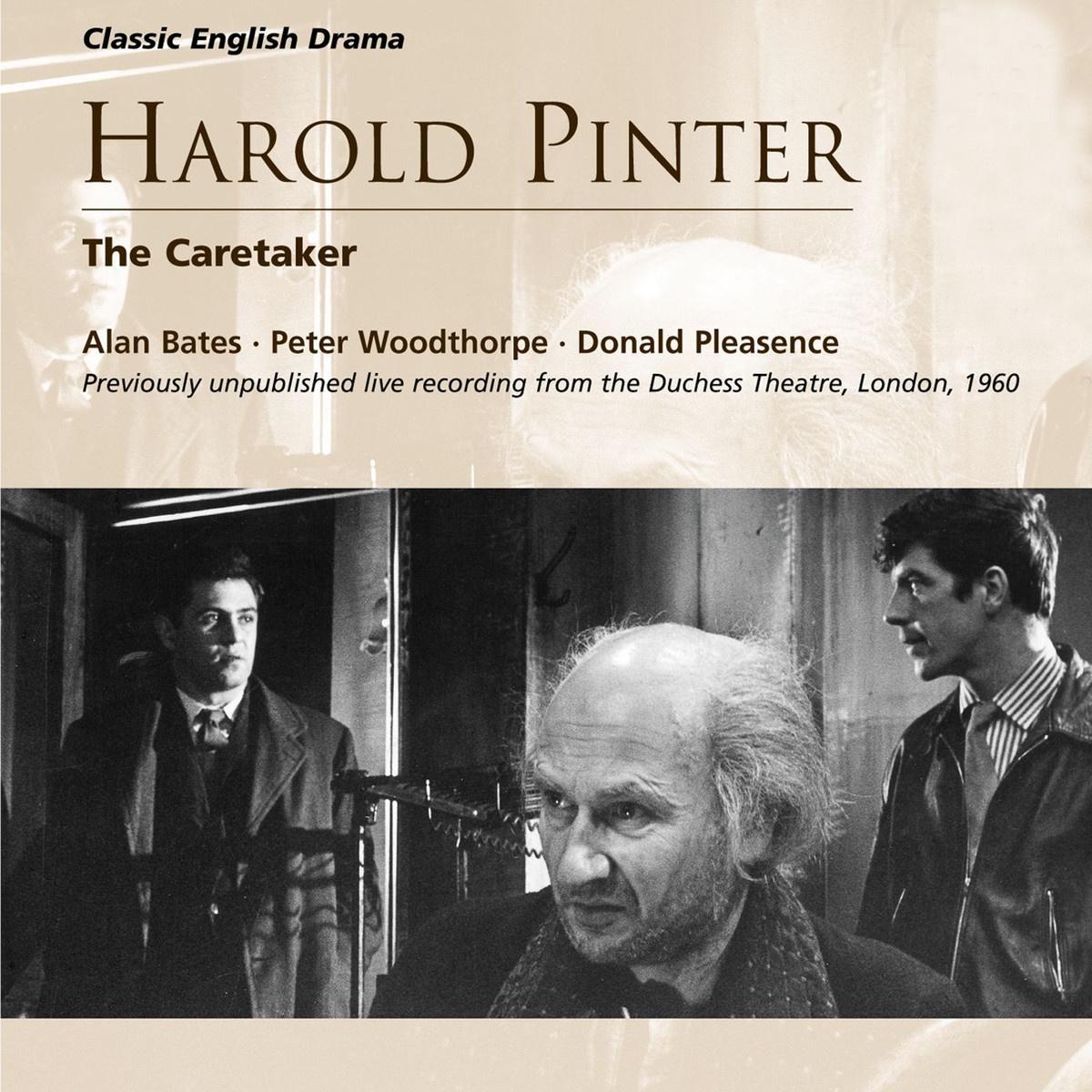 Harold Pinter: The Caretaker