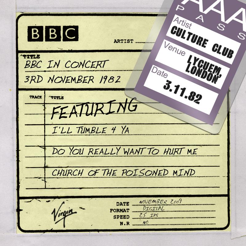 BBC In Concert
