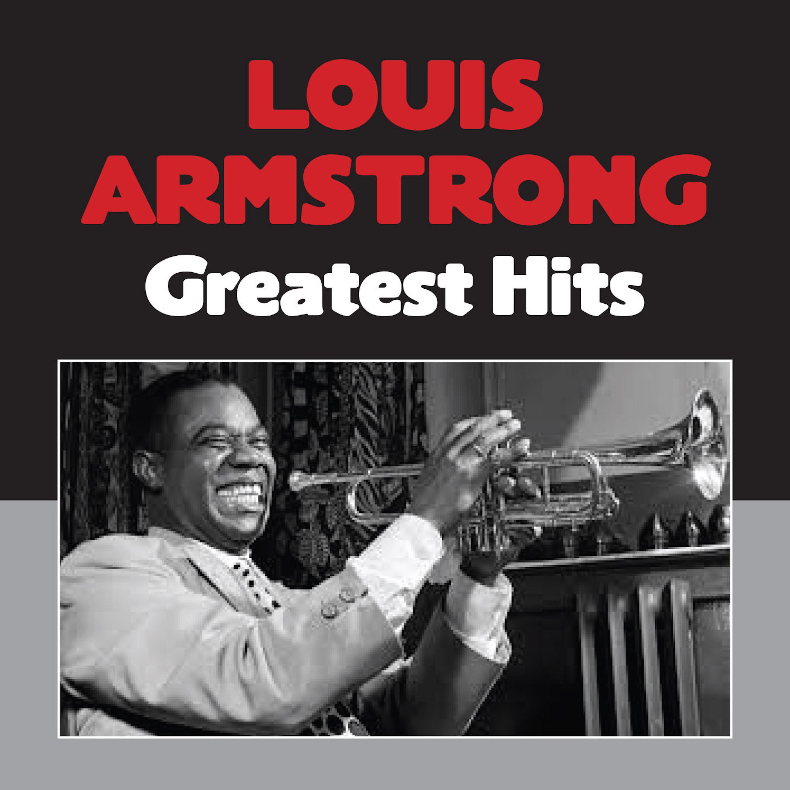 Louis Armstrong - C'est Si Bon (It's So Good)