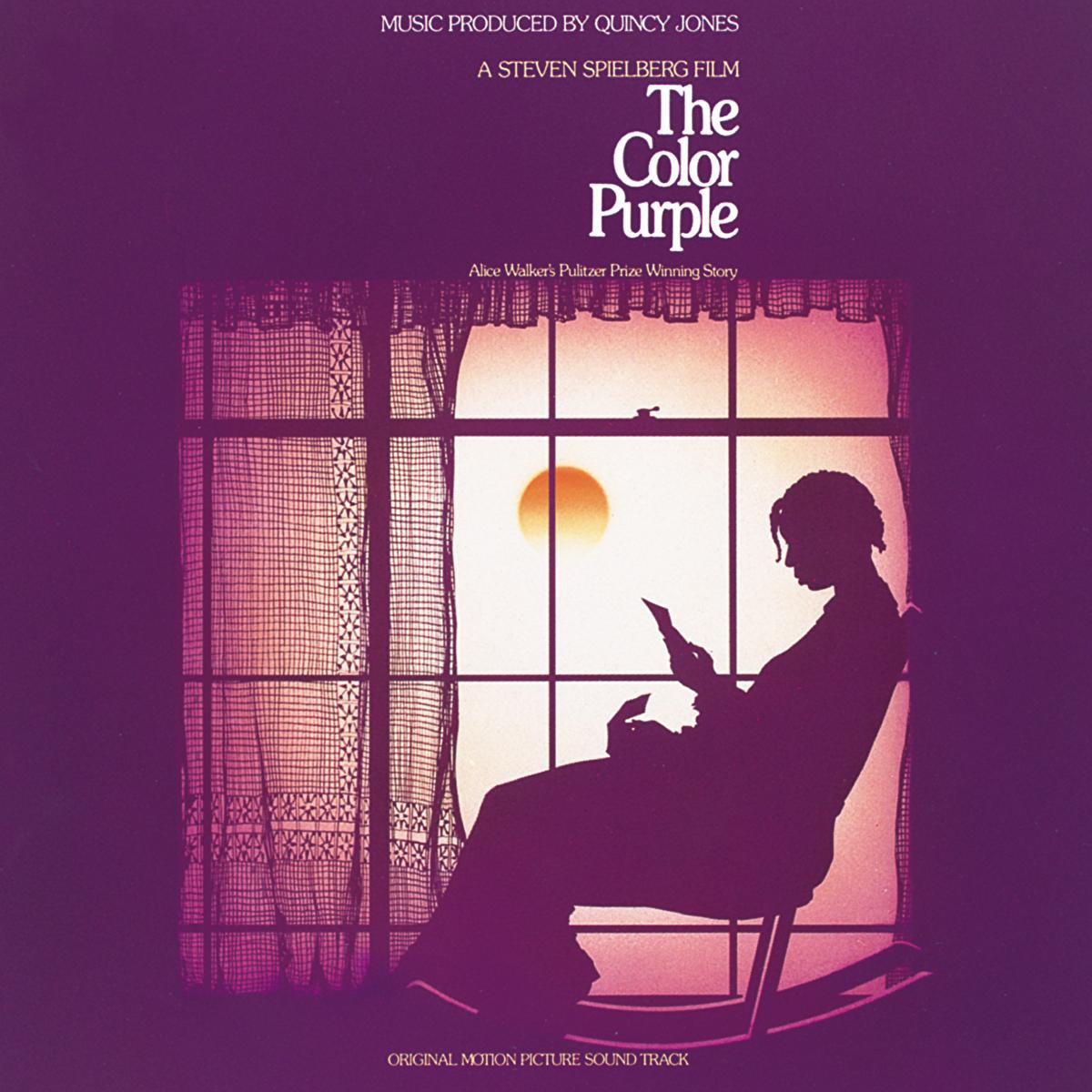 The Color Purple专辑