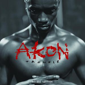 Akon Ghetto 伴奏 高品质beat