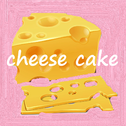 Cheese Cake专辑