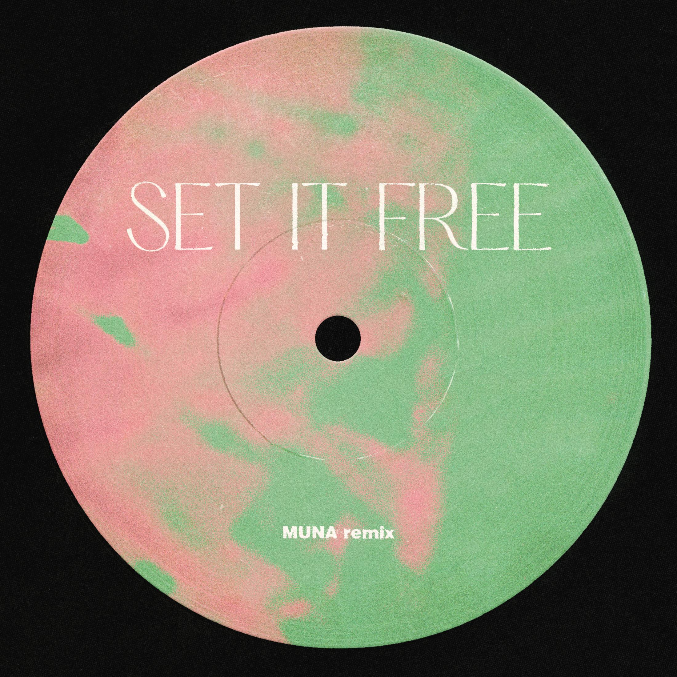Set It Free (MUNA Remix)