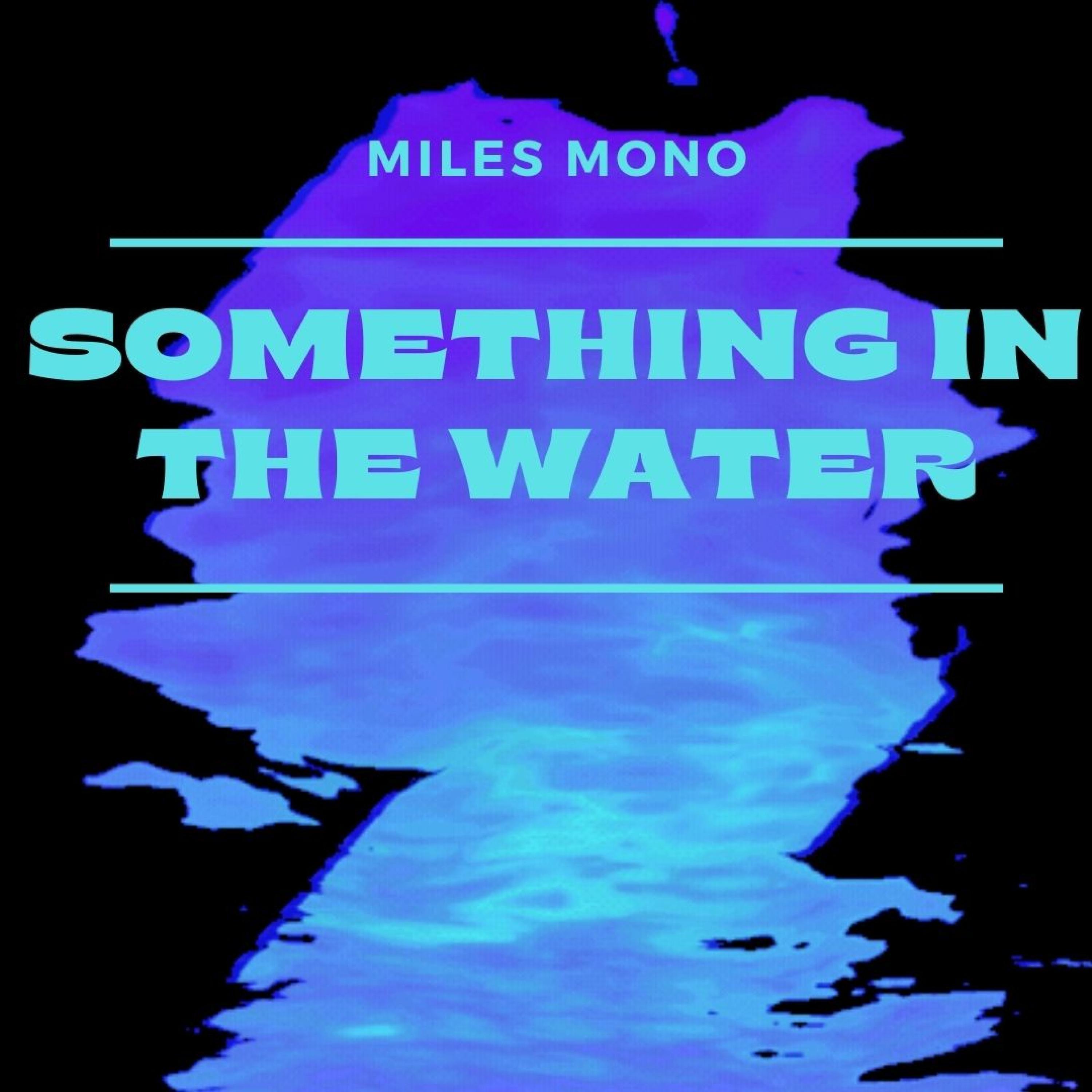 Something In The Water - Miles Mono - 专辑 - 网易云音乐