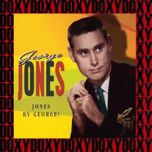 George Jones - You Comb Her Hair (PT karaoke) 带和声伴奏 （升7半音）