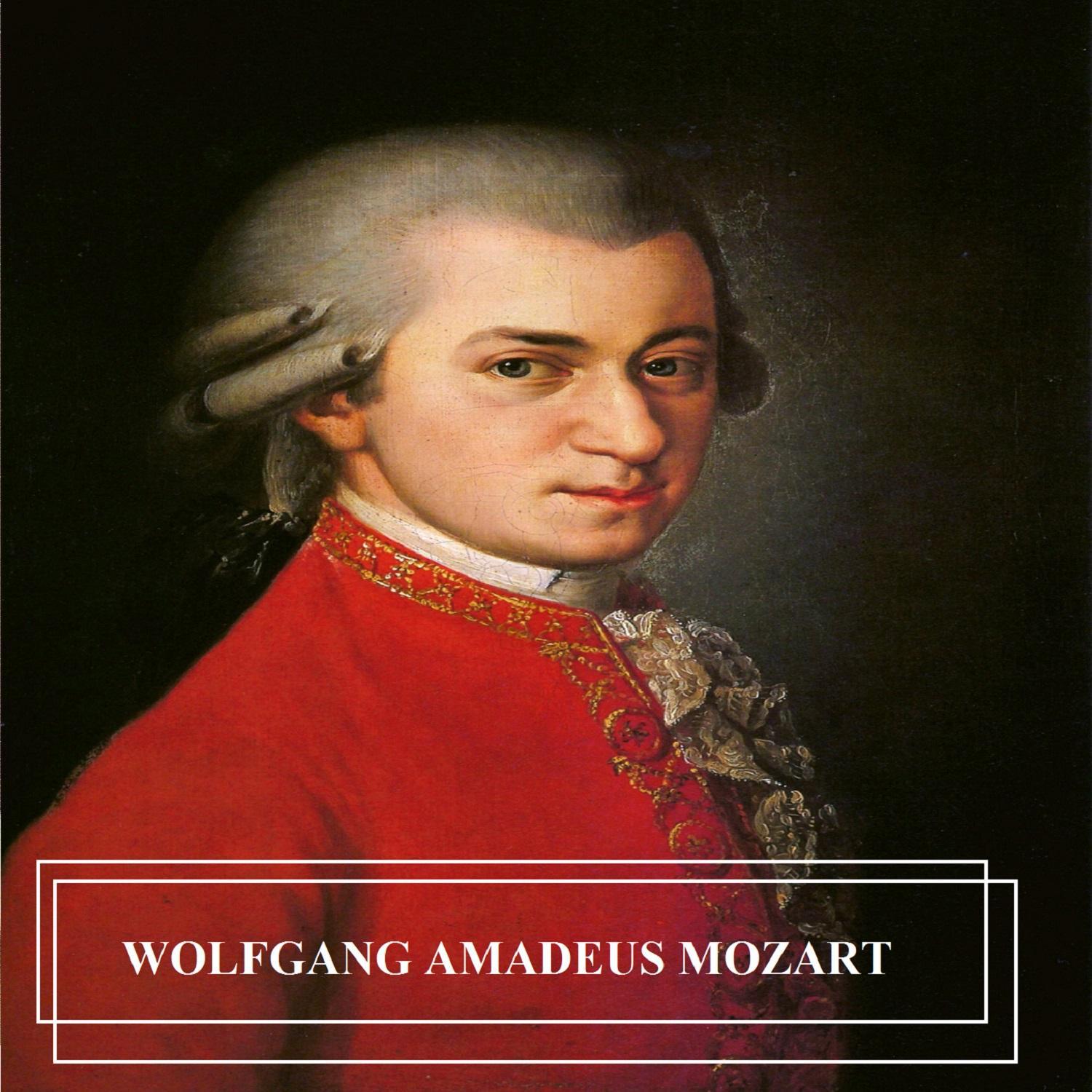 Wolfgang Amadeus Mozart专辑