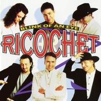 Ricochet - Blink Of An Eye (karaoke)
