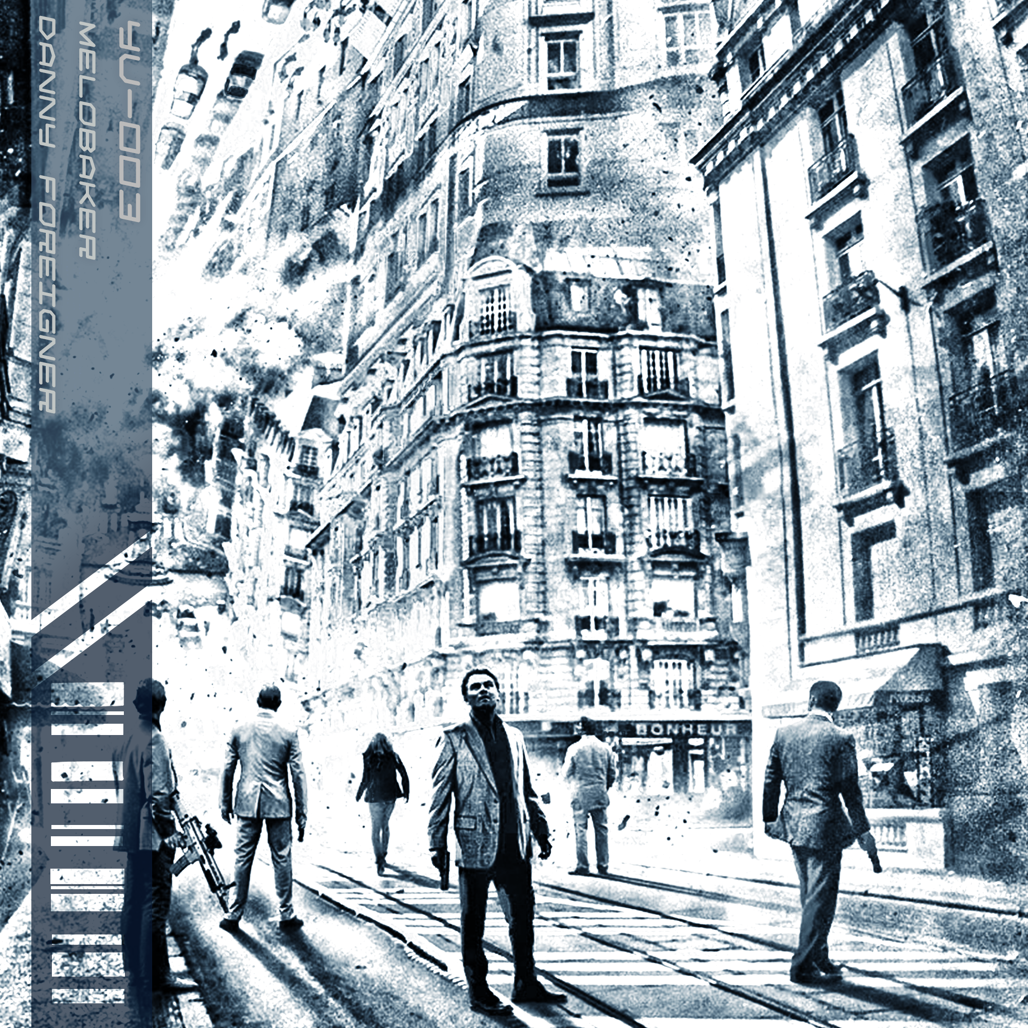 " Inception " - Ziak x Pop Smoke Type Beat