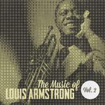 The Music of Louis Armstrong, Vol. 2专辑