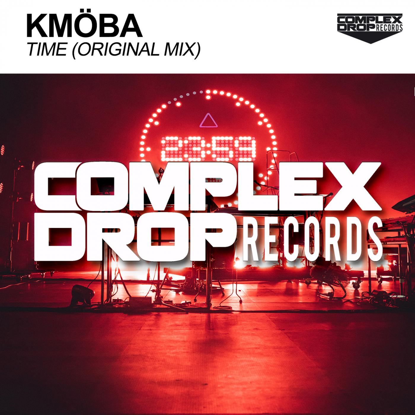Kmoba - Time (Original Mix)