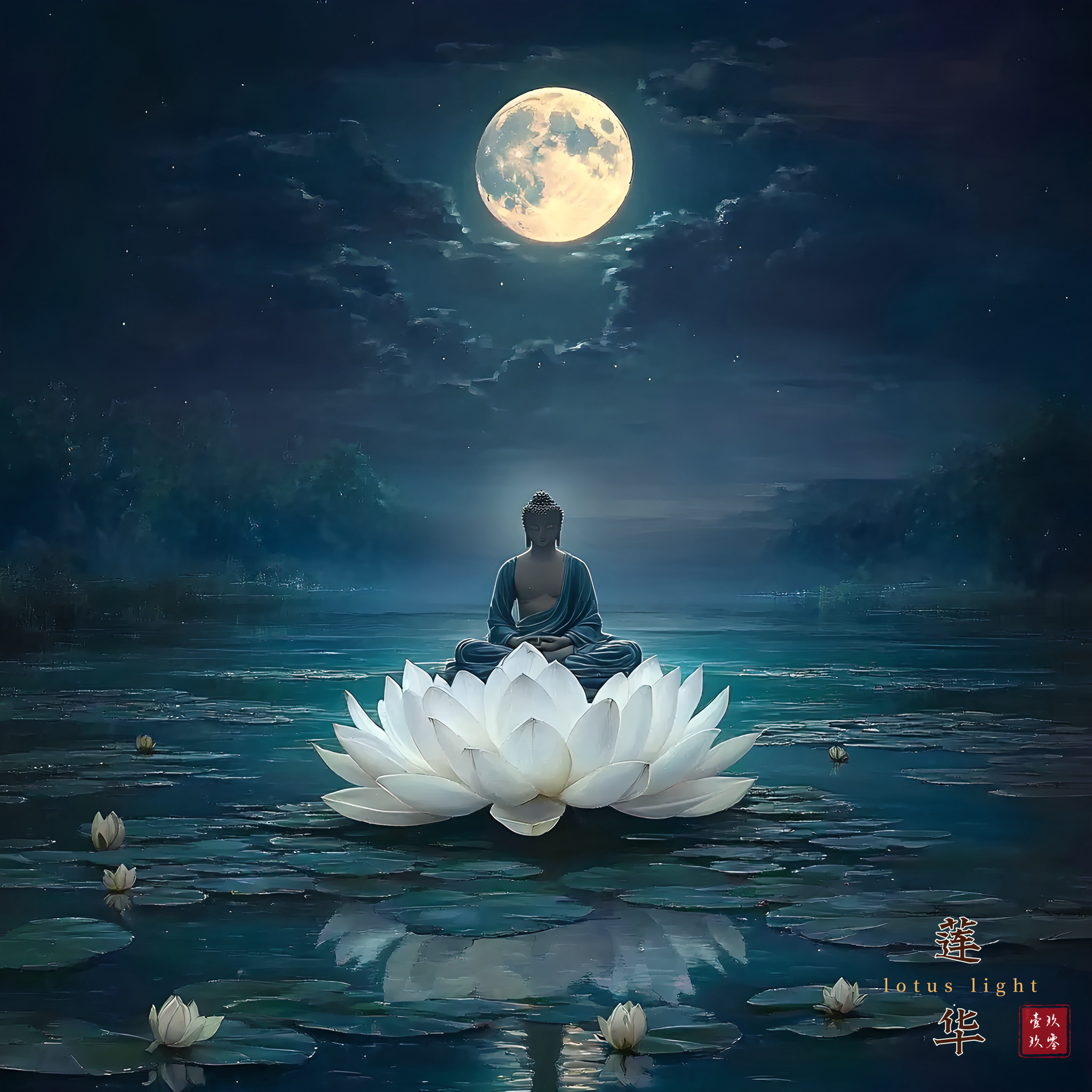 莲华（Lotus Light）