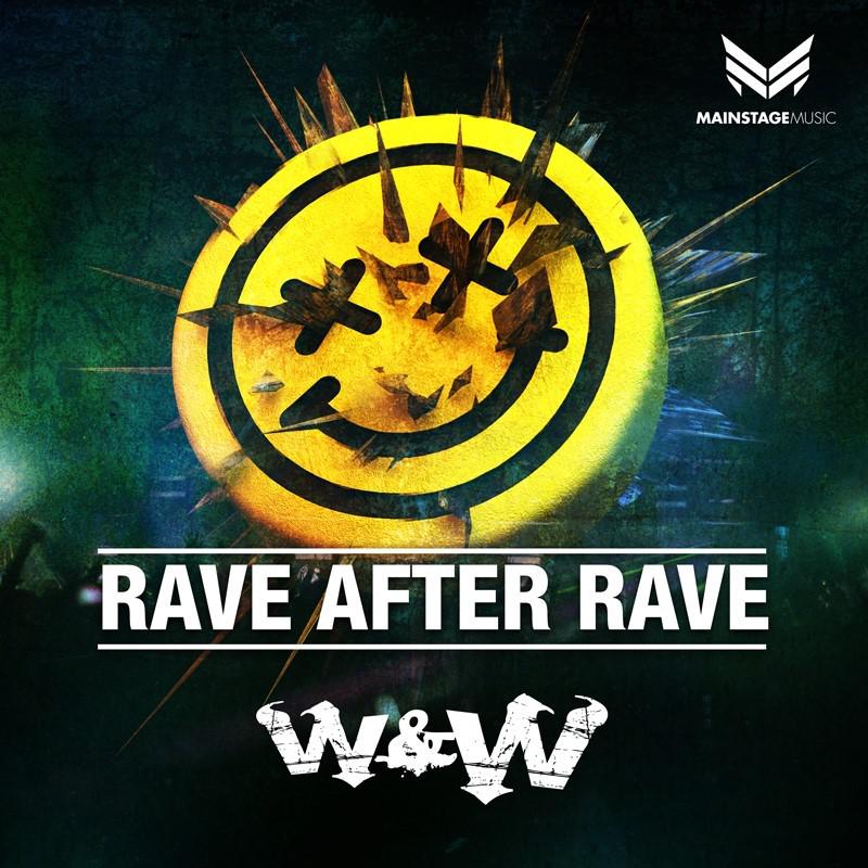 WW - Rave After Rave (FY鱼 Bootleg Mix)