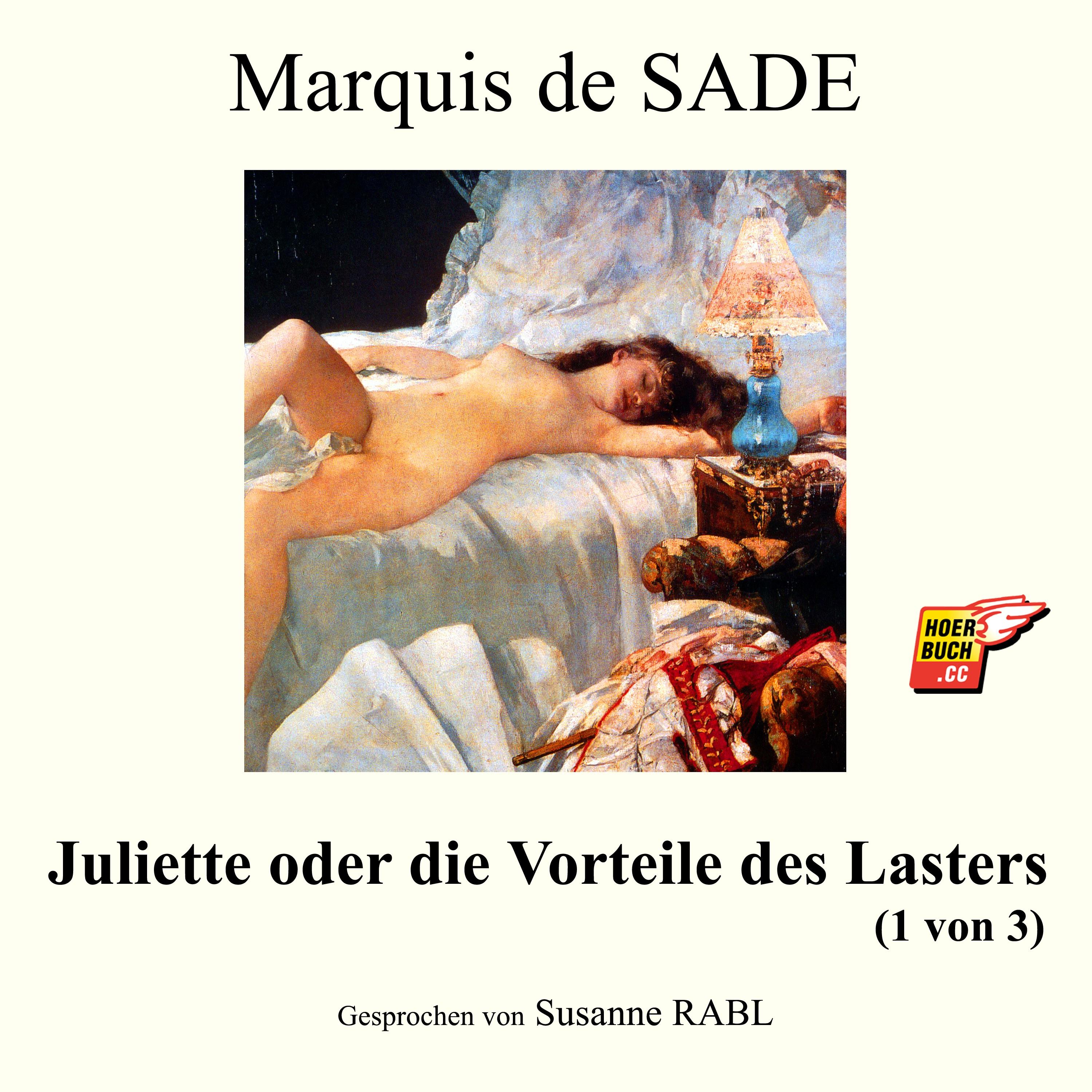 Juliette oder die Vorteile des Lasters (1 von 3)