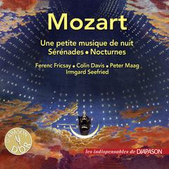 Notturno (Serenade No. 8) in D Major, K. 286/269a: II. Allegretto grazioso