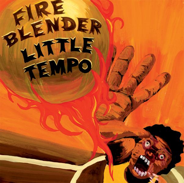 FIREBLENDER