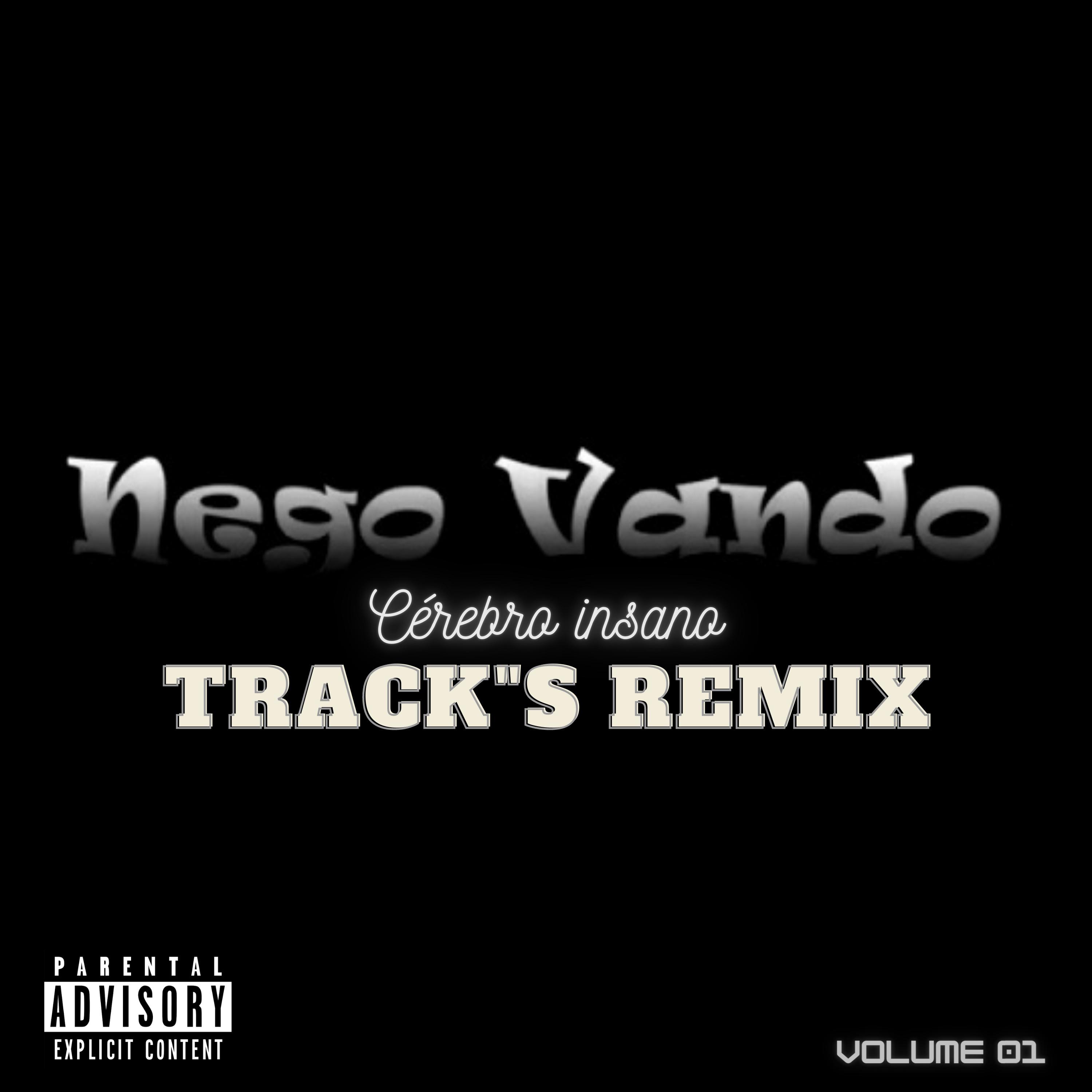 Nego Vando - Só Favela (Remix)