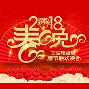 2018北京电视台春节联欢晚会