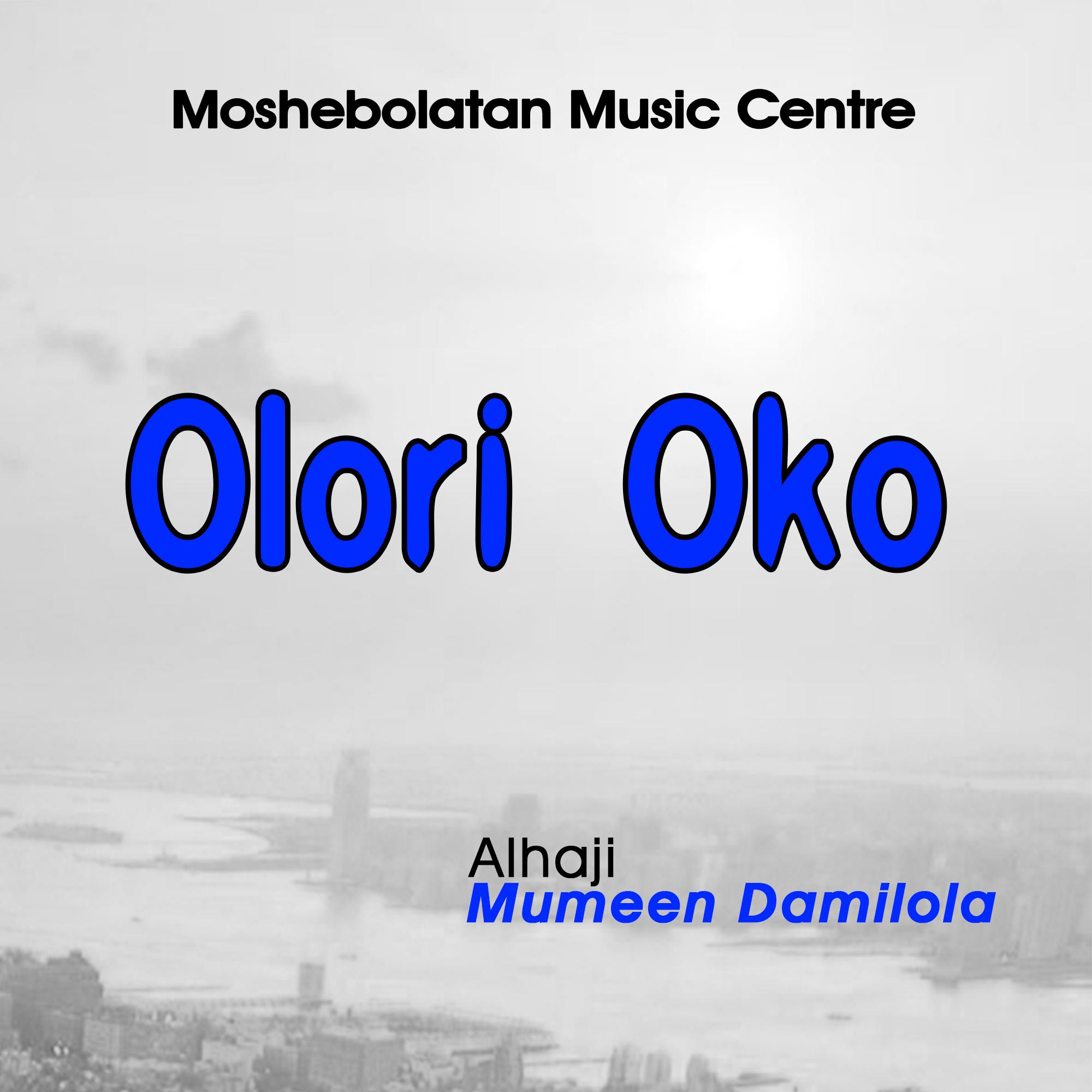 Olori Oko专辑