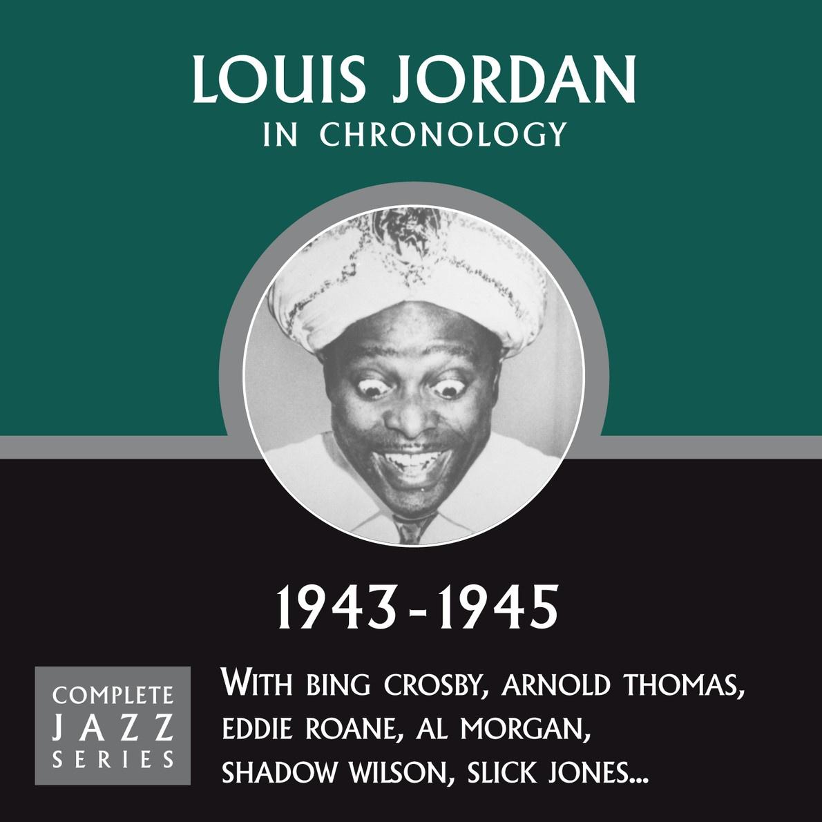 Complete Jazz Series 1943 - 1945