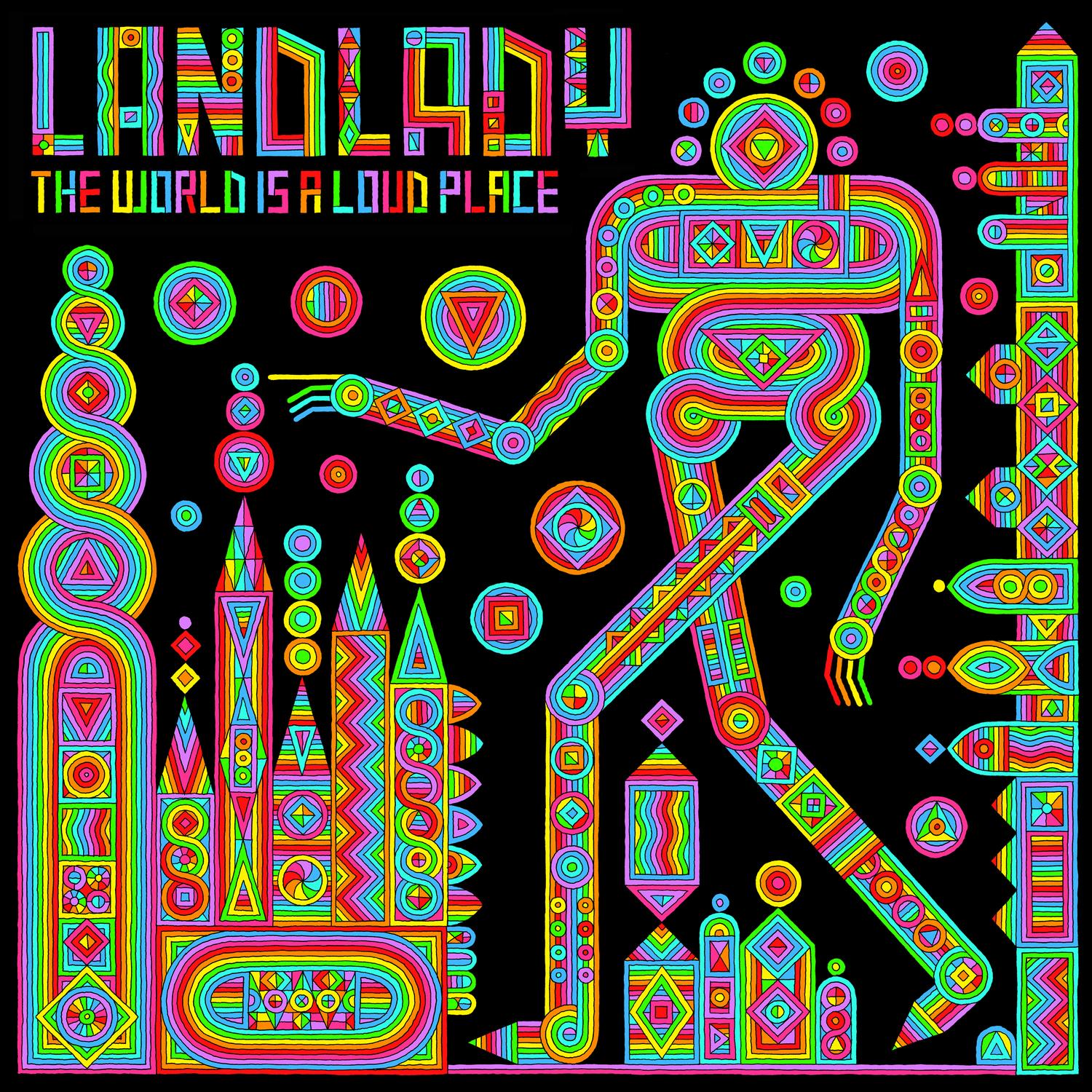 The World Is a Loud Place