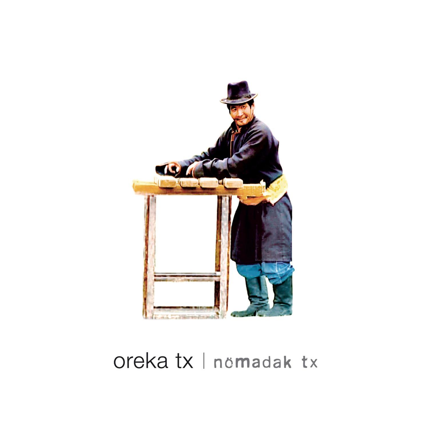 Nömadak TX